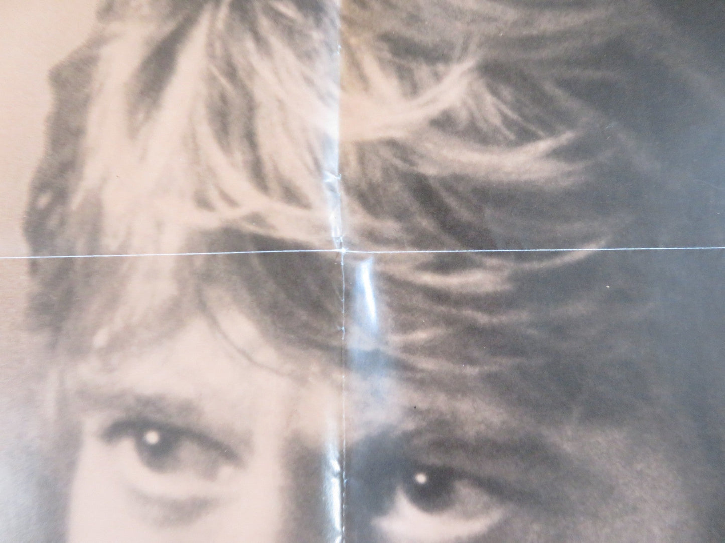 BRUBAKER - B FOLDED US ONE SHEET POSTER ROBERT REDFORD 1980 Rendezvous Cinema Movie posters