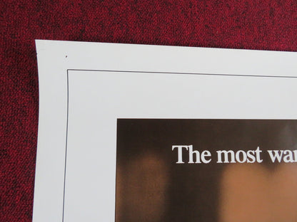 BRUBAKER - B FOLDED US ONE SHEET POSTER ROBERT REDFORD 1980 Rendezvous Cinema Movie posters