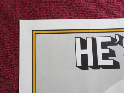 BRUCE, KING OF KUNG FU FOLDED US ONE SHEET POSTER BRUCE LE BOLO YEUNG 1980 Rendezvous Cinema Movie posters