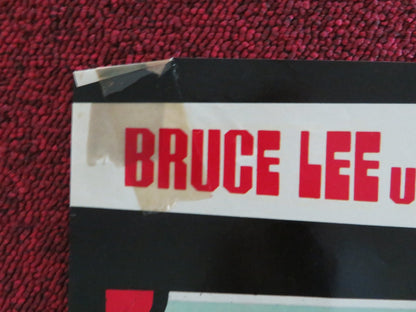 BRUCE LEE AND I ITALIAN FOTOBUSTA POSTER BETTY TING PEI DANNY LEE 1976 Rendezvous Cinema Movie posters