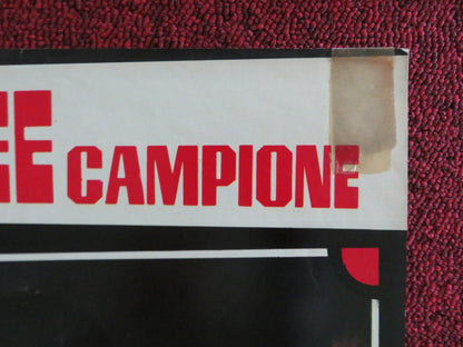 BRUCE LEE AND I ITALIAN FOTOBUSTA POSTER BETTY TING PEI DANNY LEE 1976 Rendezvous Cinema Movie posters