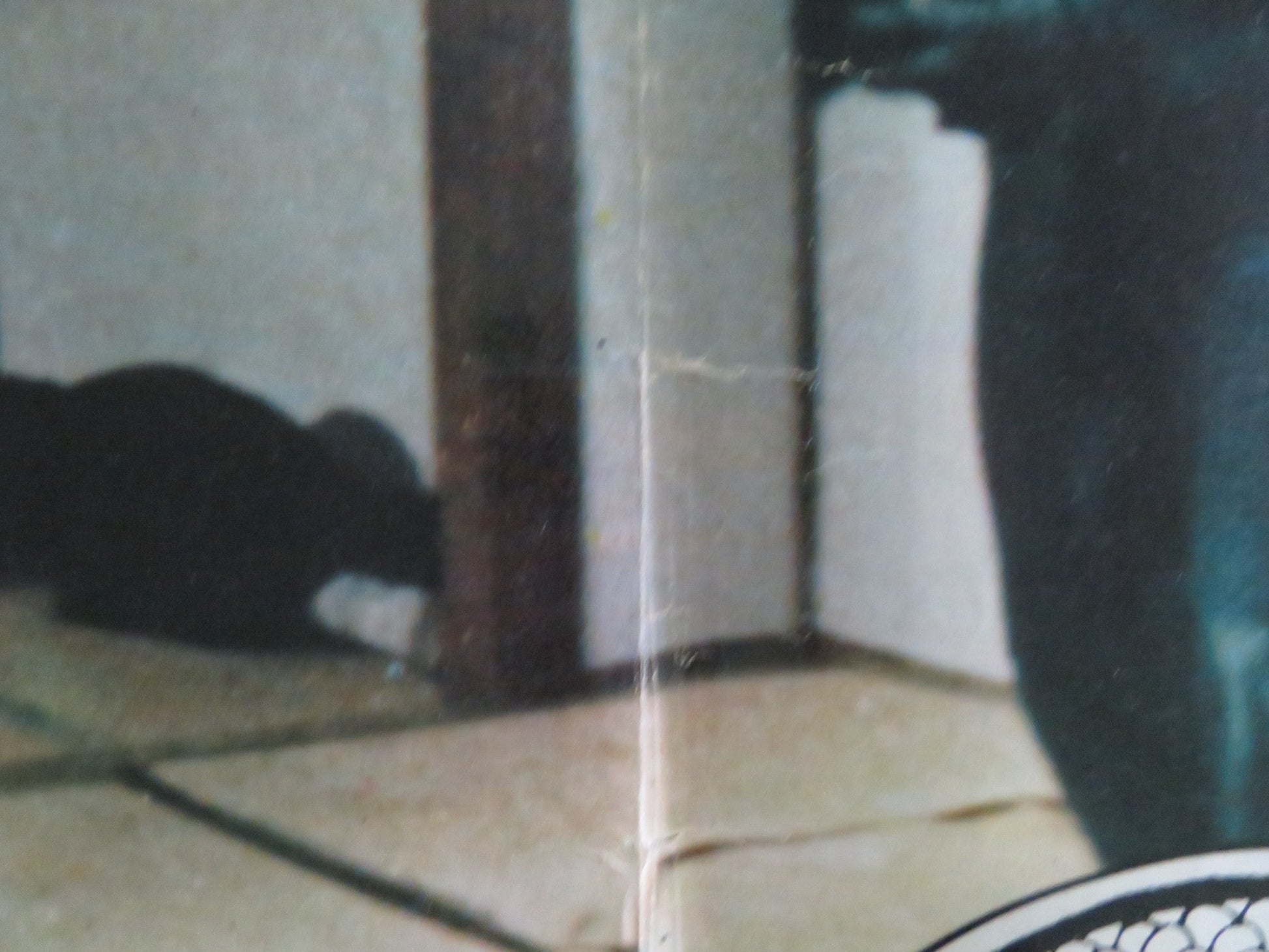 BRUCE LEE L'INDISTRUTTIBILE - A ITALIAN FOTOBUSTA POSTER BRUCE LEI 1970s Rendezvous Cinema Movie posters