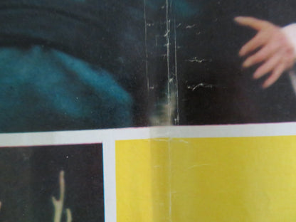 BRUCE LEE L'INDISTRUTTIBILE - D ITALIAN FOTOBUSTA POSTER BRUCE LEI 1970s Rendezvous Cinema Movie posters
