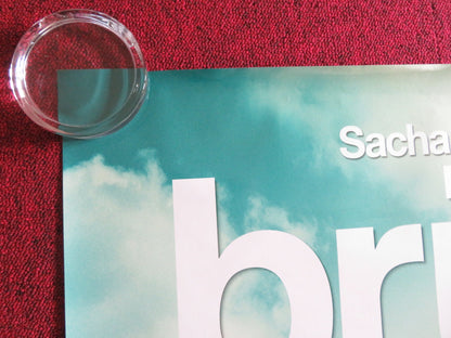 BRUNO - B US ONE SHEET ROLLED POSTER SACHA BARON COHEN 2009 Rendezvous Cinema Movie posters