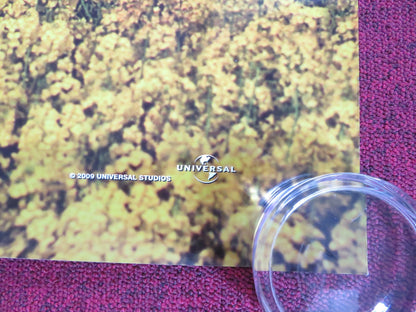 BRUNO - B US ONE SHEET ROLLED POSTER SACHA BARON COHEN 2009 Rendezvous Cinema Movie posters