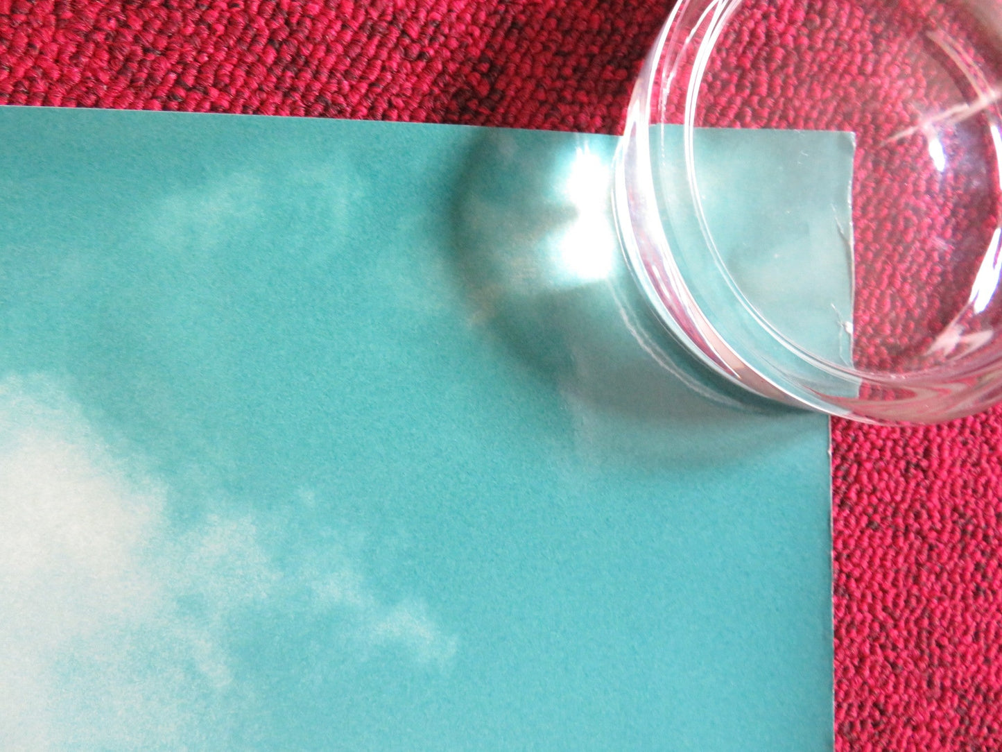 BRUNO - B US ONE SHEET ROLLED POSTER SACHA BARON COHEN 2009 Rendezvous Cinema Movie posters