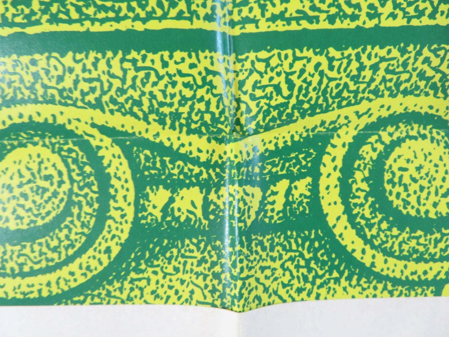 B.S. I LOVE YOU GERMAN A1 POSTER FOLDED PETER KASTNER JOANNA CAMERON 1971 Rendezvous Cinema Movie posters