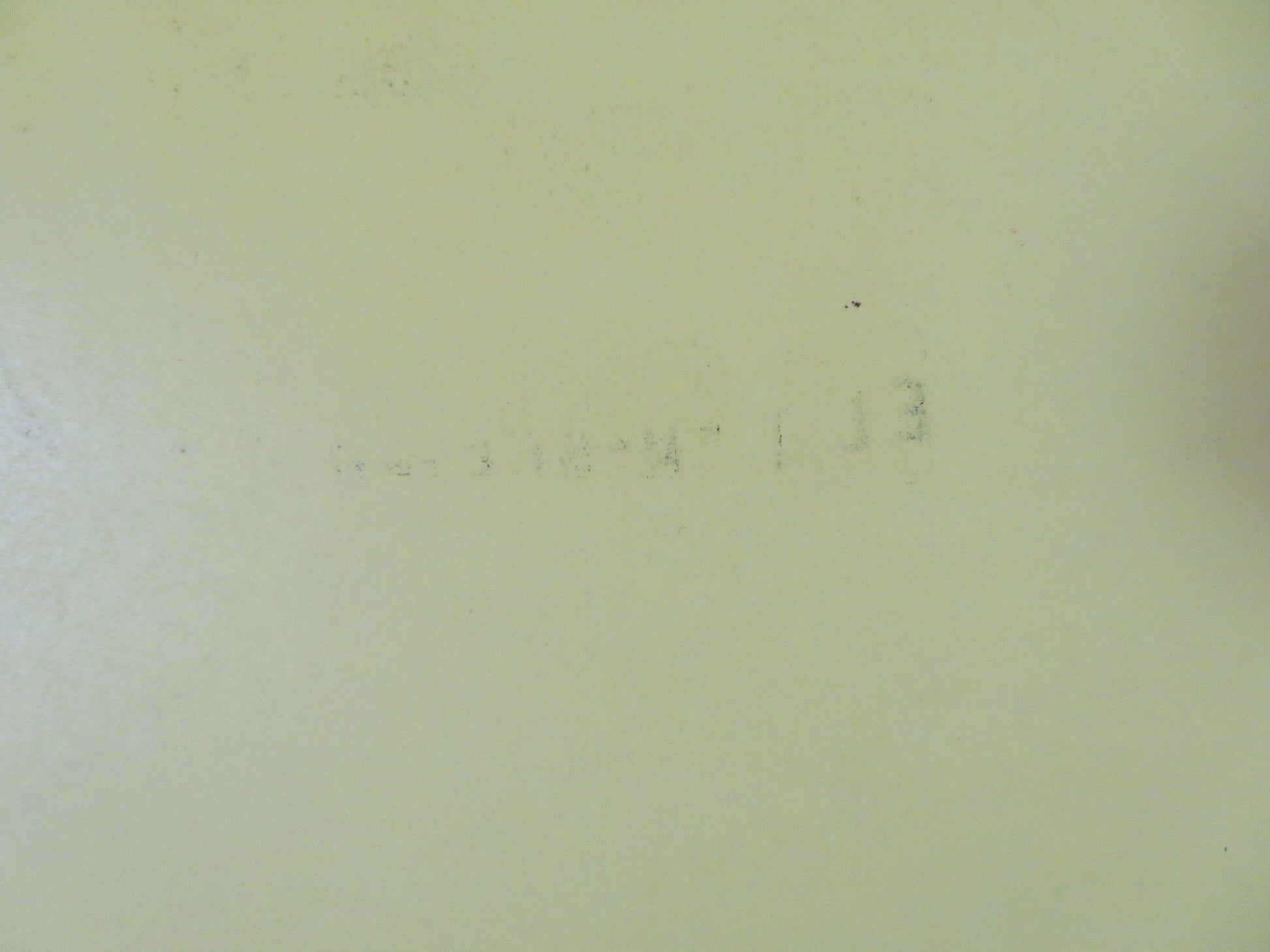 B.S. I LOVE YOU GERMAN A1 POSTER FOLDED PETER KASTNER JOANNA CAMERON 1971 Rendezvous Cinema Movie posters