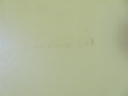 B.S. I LOVE YOU GERMAN A1 POSTER FOLDED PETER KASTNER JOANNA CAMERON 1971 Rendezvous Cinema Movie posters