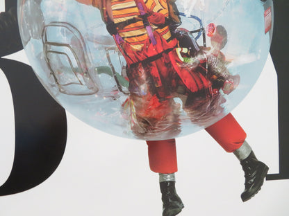 Bubble Boy US One Sheet Rolled Poster Jake Gyllenhaal Swoosie Kurtz 2001 Movie posters
