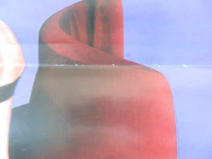 BUCO PROFONDO ITALIAN LOCANDINA POSTER MOANA POZZI PETER NORTH 1991 Rendezvous Cinema Movie posters