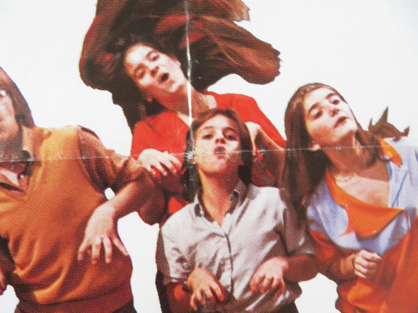 BUENAS NOCHES, SENOR MONSTRUO SPANISH POSTER FERNANDO BILBAO LUIS ESCOBAR 1982 Rendezvous Cinema Movie posters