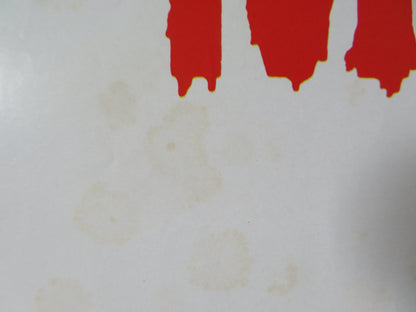 BUENAS NOCHES, SENOR MONSTRUO SPANISH POSTER FERNANDO BILBAO LUIS ESCOBAR 1982 Rendezvous Cinema Movie posters