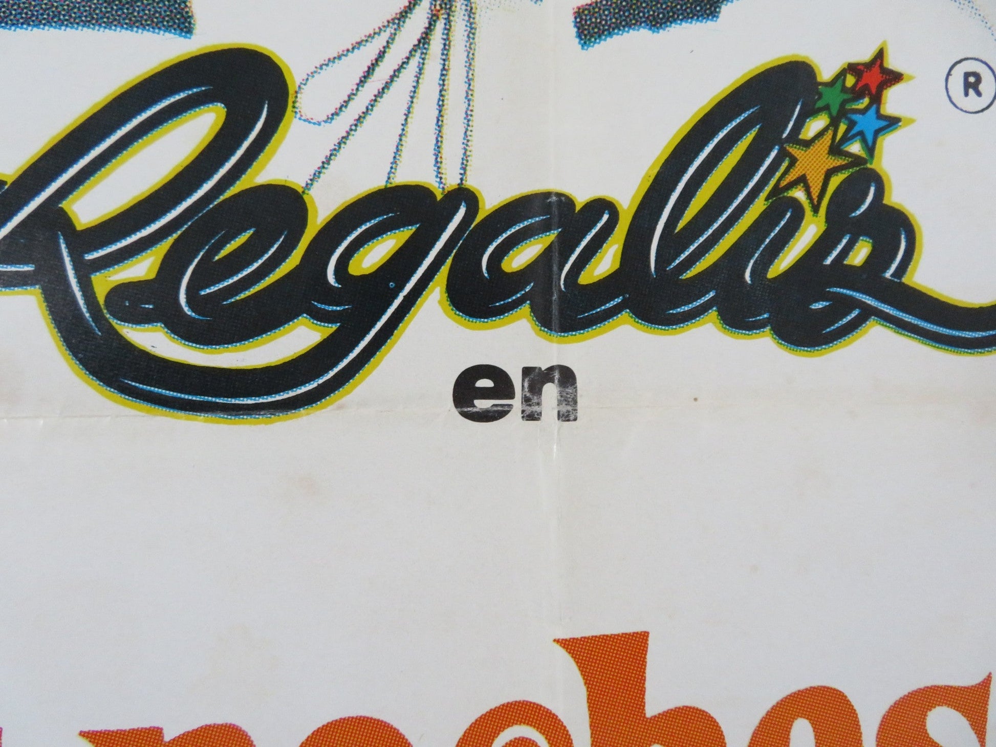 BUENAS NOCHES, SENOR MONSTRUO SPANISH POSTER FERNANDO BILBAO LUIS ESCOBAR 1982 Rendezvous Cinema Movie posters