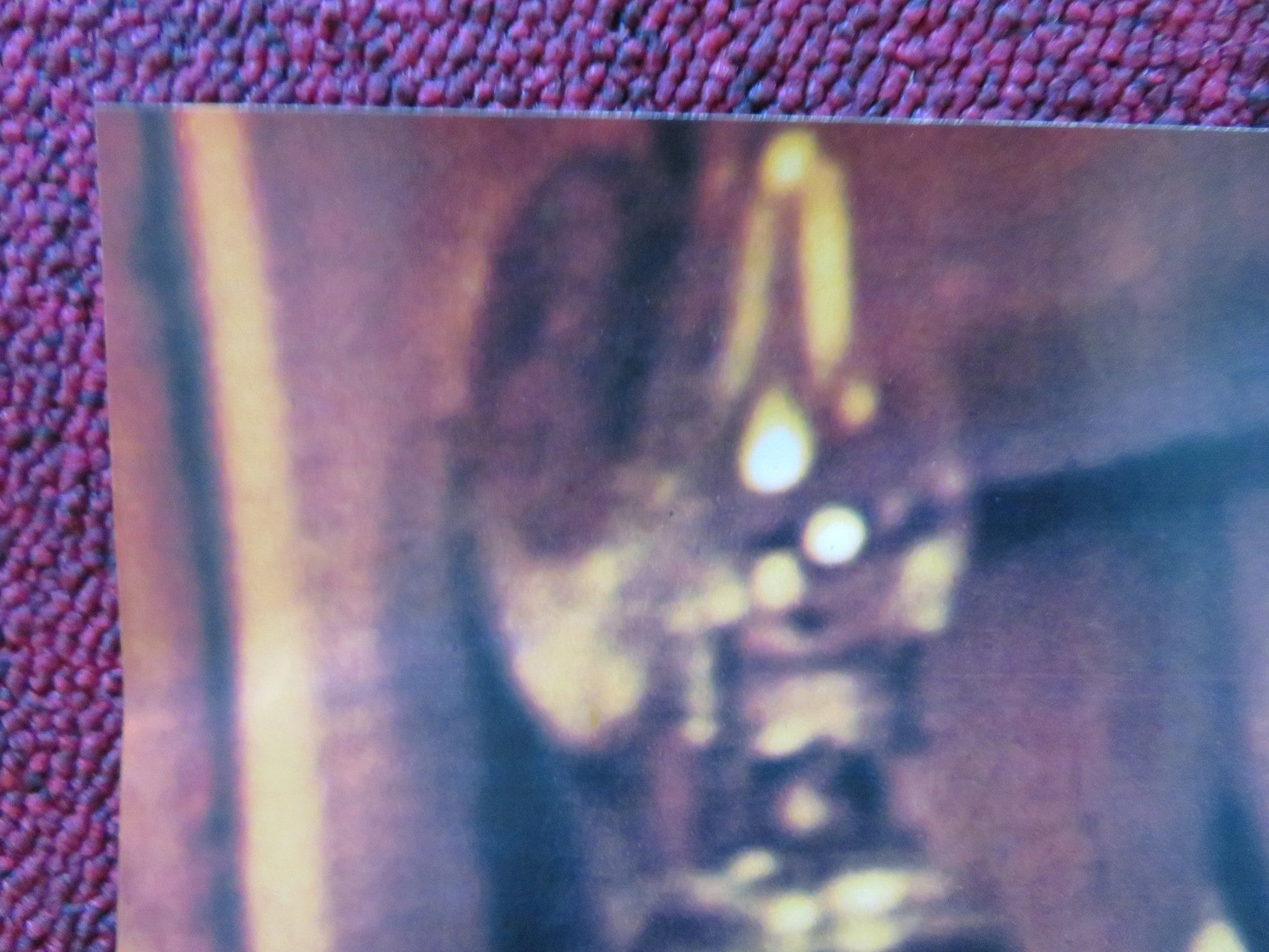 BUFFALO BILL AND THE INDIANS, OR SITTING BULLS.. - H ITALIAN FOTOBUSTA POSTER 1976 Rendezvous Cinema Movie posters