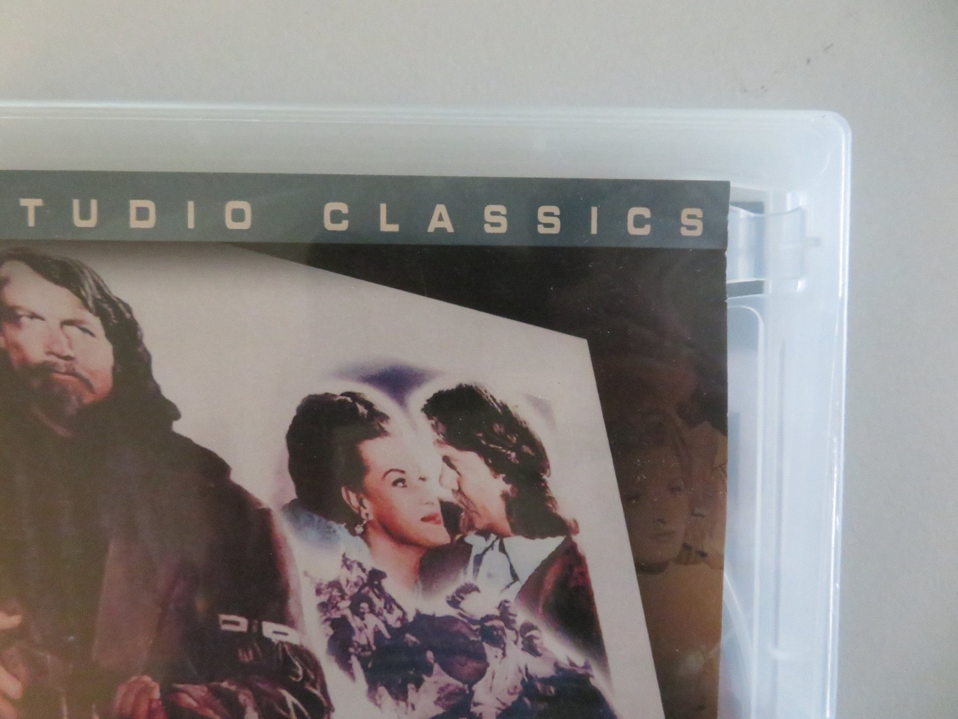 BUFFALO BILL (DVD) JOEL MCCREA MAUREEN O'HARA 1944 REGION 2 Movie posters