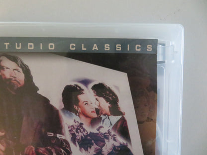 BUFFALO BILL (DVD) JOEL MCCREA MAUREEN O'HARA 1944 REGION 2 Movie posters