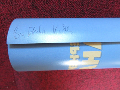 BUFFALO KIDS UK QUAD ROLLED POSTER GEMMA ARTERTON SEAN BEAN 2024 Rendezvous Cinema Movie posters