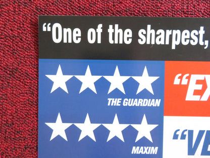 BUFFALO SOLDIERS DVD & VHS VIDEO POSTER JOAQUIN PHOENIX ED HARRIS 2001 Rendezvous Cinema Movie posters