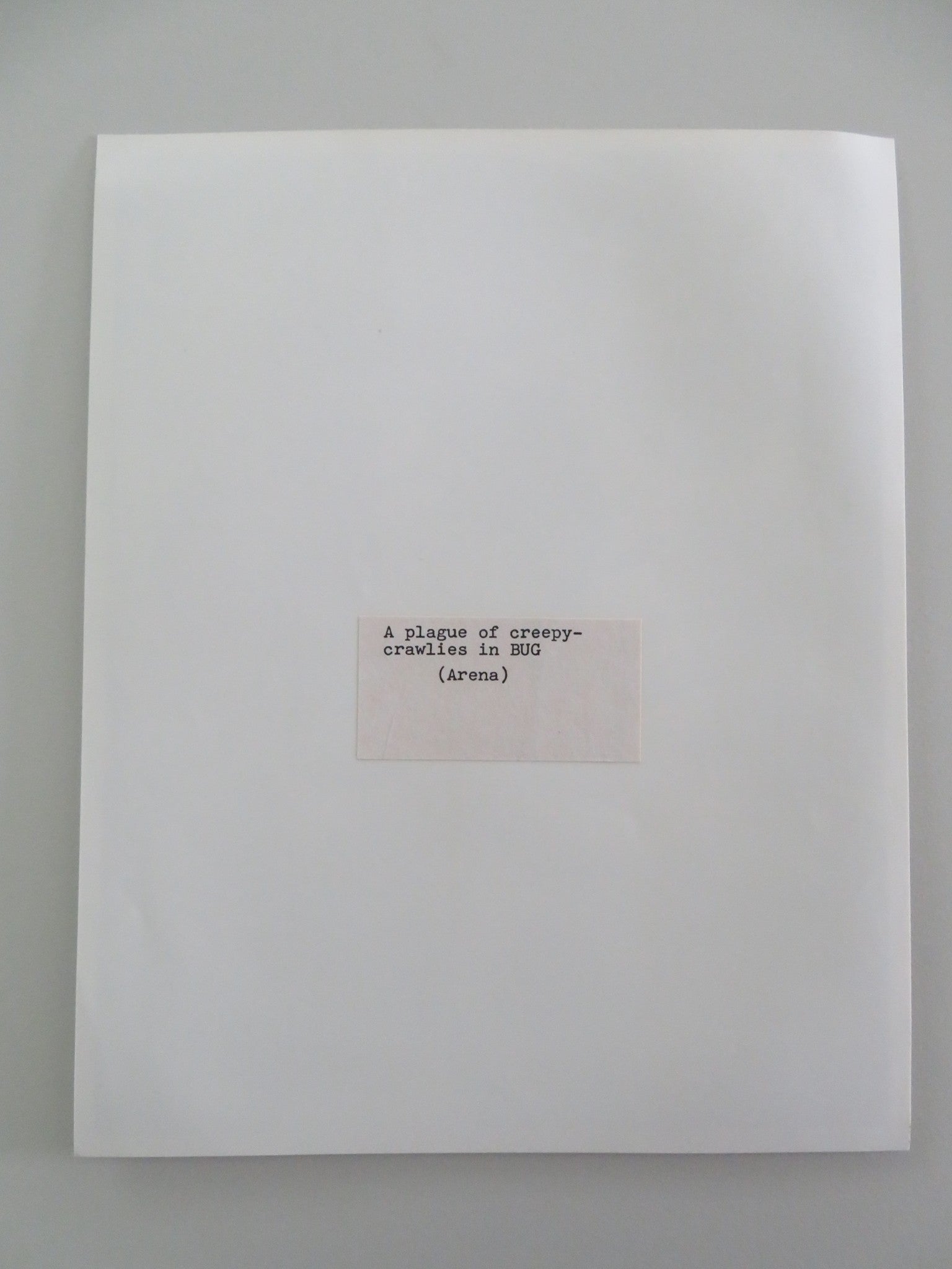 BUG MOVIE STILL PHOTO JOANNA MILES BRADFORD DILLMAN 1975 Movie posters