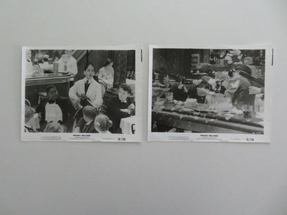 Bugsy Malone MOVIE STILL PHOTO LOT OF 2 SCOTT BAIO JODIE FOSTER 1976 Movie posters