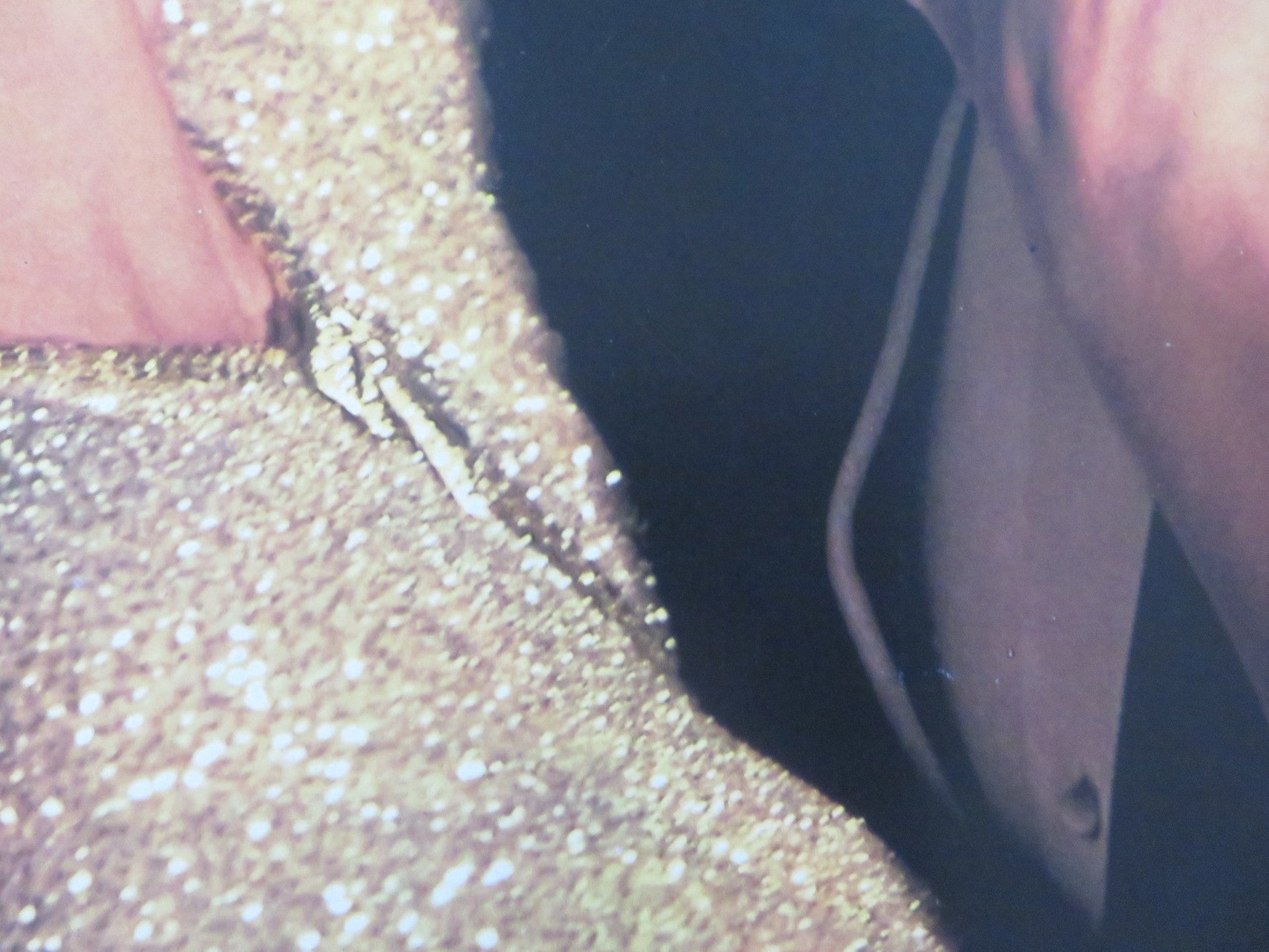 BUGSY VHS VIDEO POSTER WARREN BEATTY ANNETTE BENING 1991 Rendezvous Cinema Movie posters