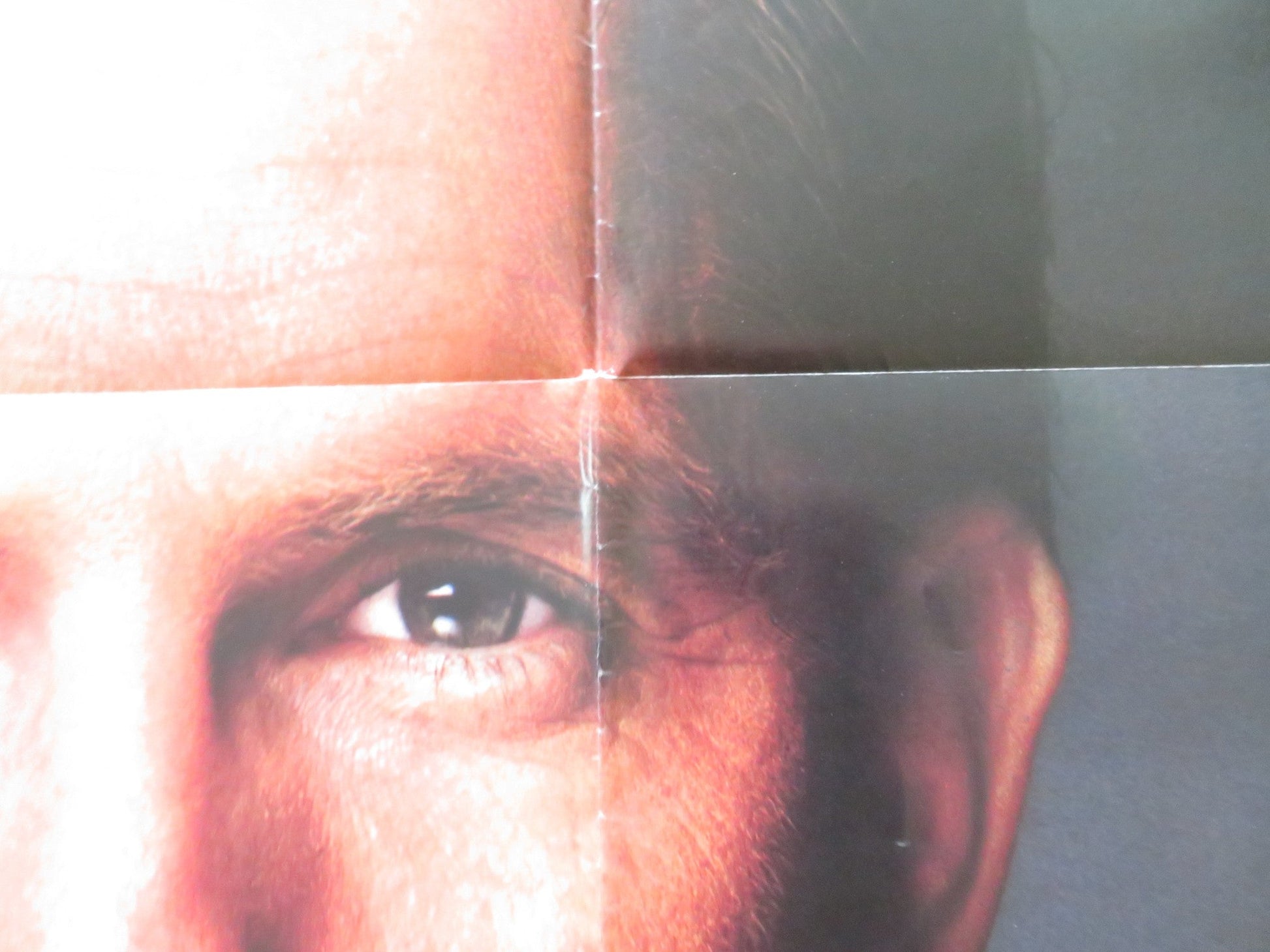 BULL DURHAM - B FOLDED US ONE SHEET POSTER KEVIN COSTNER SUSAN SARANDON 1988 Rendezvous Cinema Movie posters
