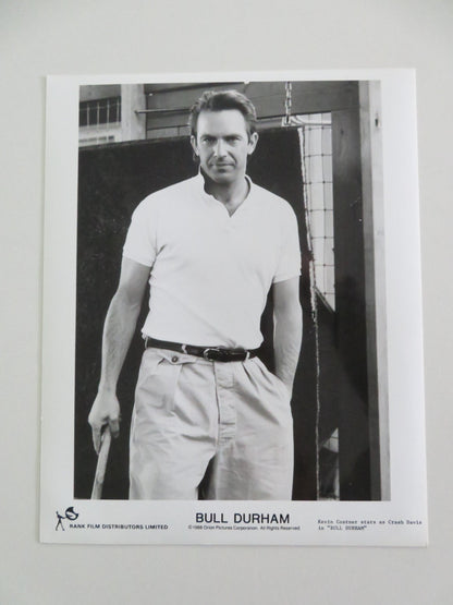 BULL DURHAM MOVIE STILL PHOTO LOT OF 7 KEVIN COSTNER SUSAN SARANDON 1988 Movie posters