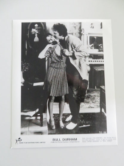 BULL DURHAM MOVIE STILL PHOTO LOT OF 7 KEVIN COSTNER SUSAN SARANDON 1988 Movie posters