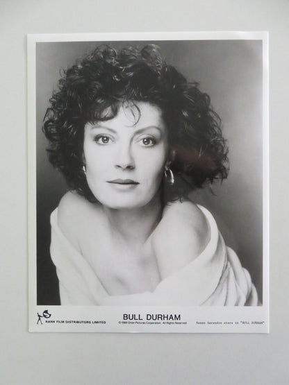 BULL DURHAM MOVIE STILL PHOTO LOT OF 7 KEVIN COSTNER SUSAN SARANDON 1988 Movie posters