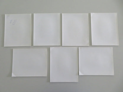 BULL DURHAM MOVIE STILL PHOTO LOT OF 7 KEVIN COSTNER SUSAN SARANDON 1988 Movie posters