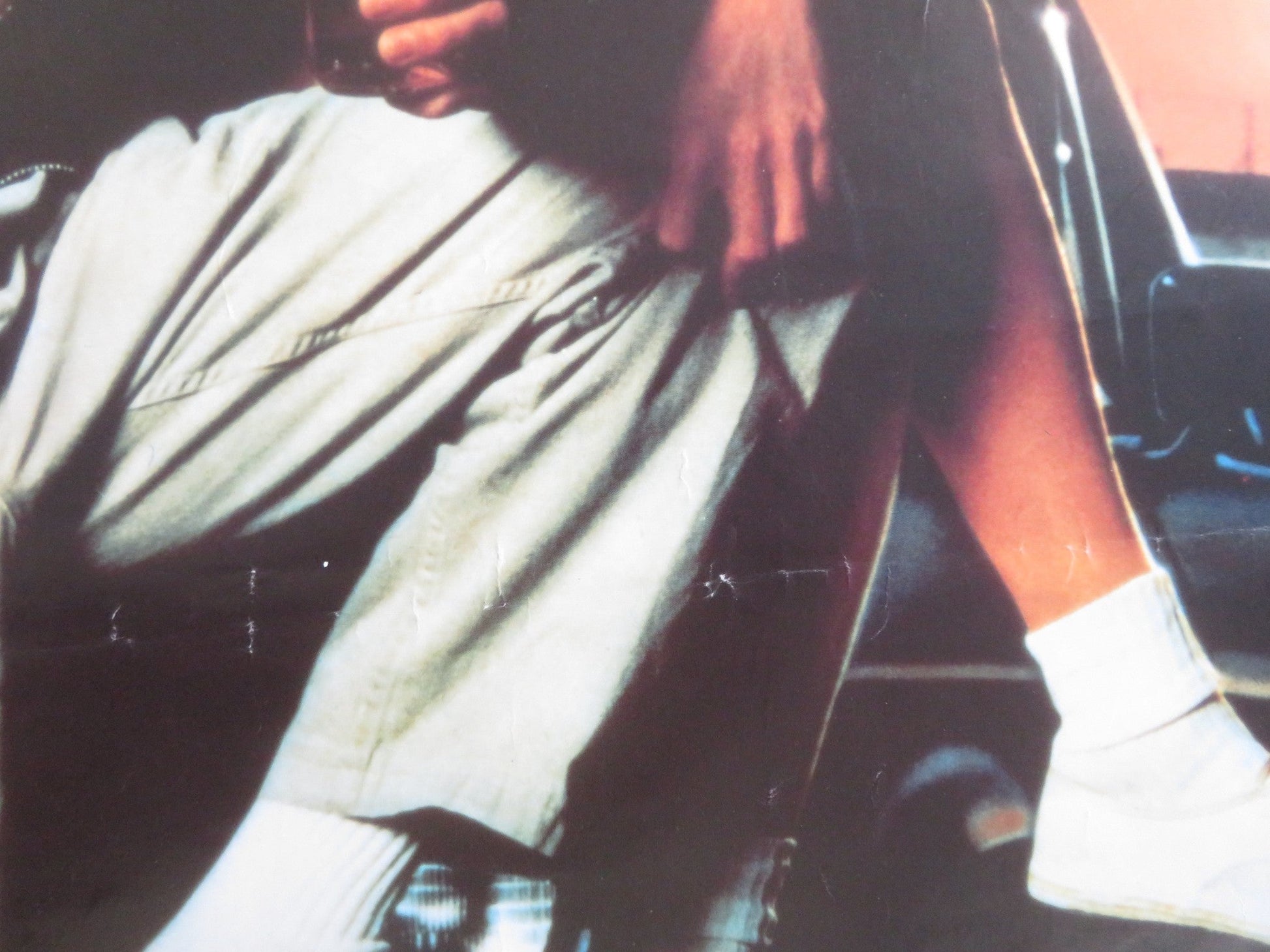 BULL DURHAM VHS VIDEO POSTER ROLLED KEVIN COSTNER SUSAN SARANDON 1998 Rendezvous Cinema Movie posters