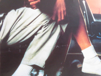 BULL DURHAM VHS VIDEO POSTER ROLLED KEVIN COSTNER SUSAN SARANDON 1998 Rendezvous Cinema Movie posters