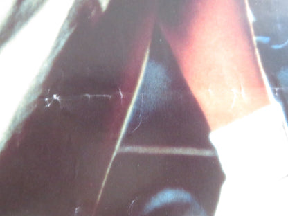 BULL DURHAM VHS VIDEO POSTER ROLLED KEVIN COSTNER SUSAN SARANDON 1998 Rendezvous Cinema Movie posters