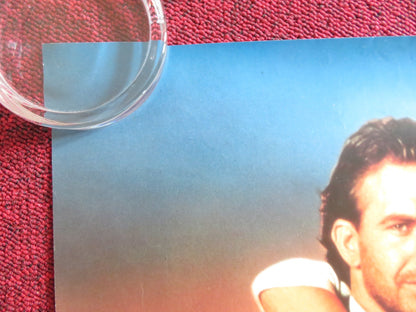 BULL DURHAM VHS VIDEO POSTER ROLLED KEVIN COSTNER SUSAN SARANDON 1998 Rendezvous Cinema Movie posters