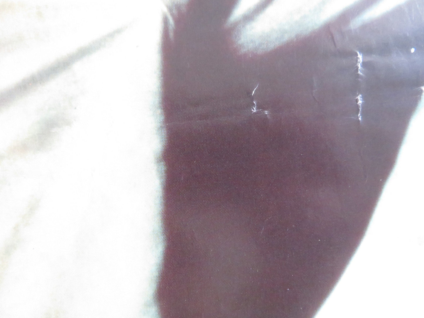 BULL DURHAM VHS VIDEO POSTER ROLLED KEVIN COSTNER SUSAN SARANDON 1998 Rendezvous Cinema Movie posters