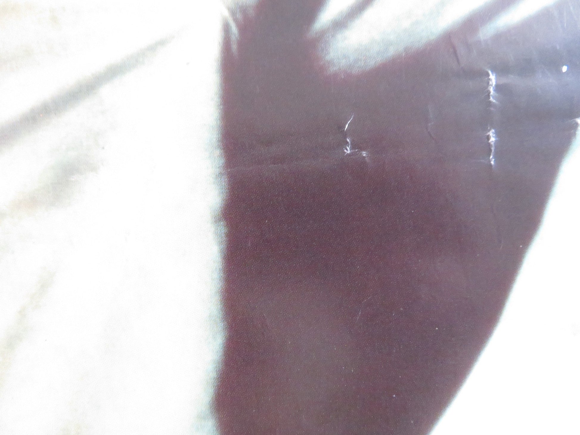 BULL DURHAM VHS VIDEO POSTER ROLLED KEVIN COSTNER SUSAN SARANDON 1998 Rendezvous Cinema Movie posters