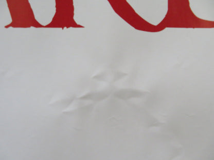 BURKE AND HARE UK QUAD ROLLED POSTER SIMON PEGG ANDY SERKIS 2010 Rendezvous Cinema Movie posters