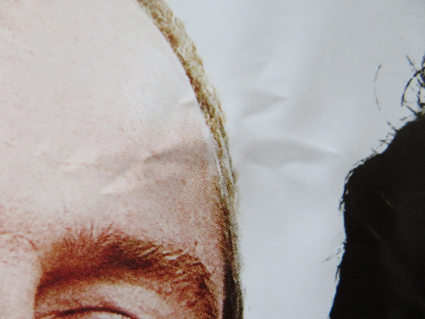 BURKE AND HARE UK QUAD ROLLED POSTER SIMON PEGG ANDY SERKIS 2010 Rendezvous Cinema Movie posters