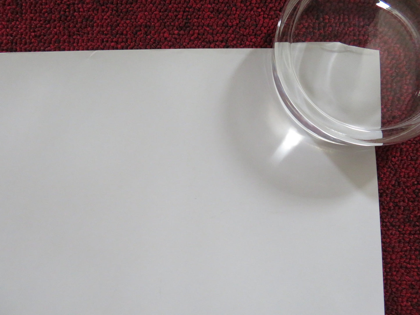 BURKE AND HARE UK QUAD ROLLED POSTER SIMON PEGG ANDY SERKIS 2010 Rendezvous Cinema Movie posters