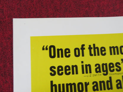 BUTTERFLIES ARE FREE FOLDED US ONE SHEET POSTER GOLDIE HAWN EDWARD ALBERT 1972 Rendezvous Cinema Movie posters