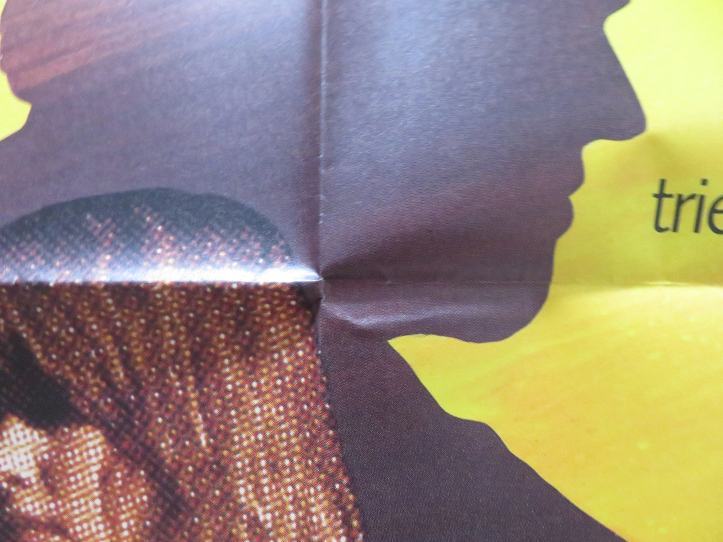 BUTTERFLY GERMAN A1 POSTER FOLDED STACY KEACH ORSON WELLES 1982 Rendezvous Cinema Movie posters