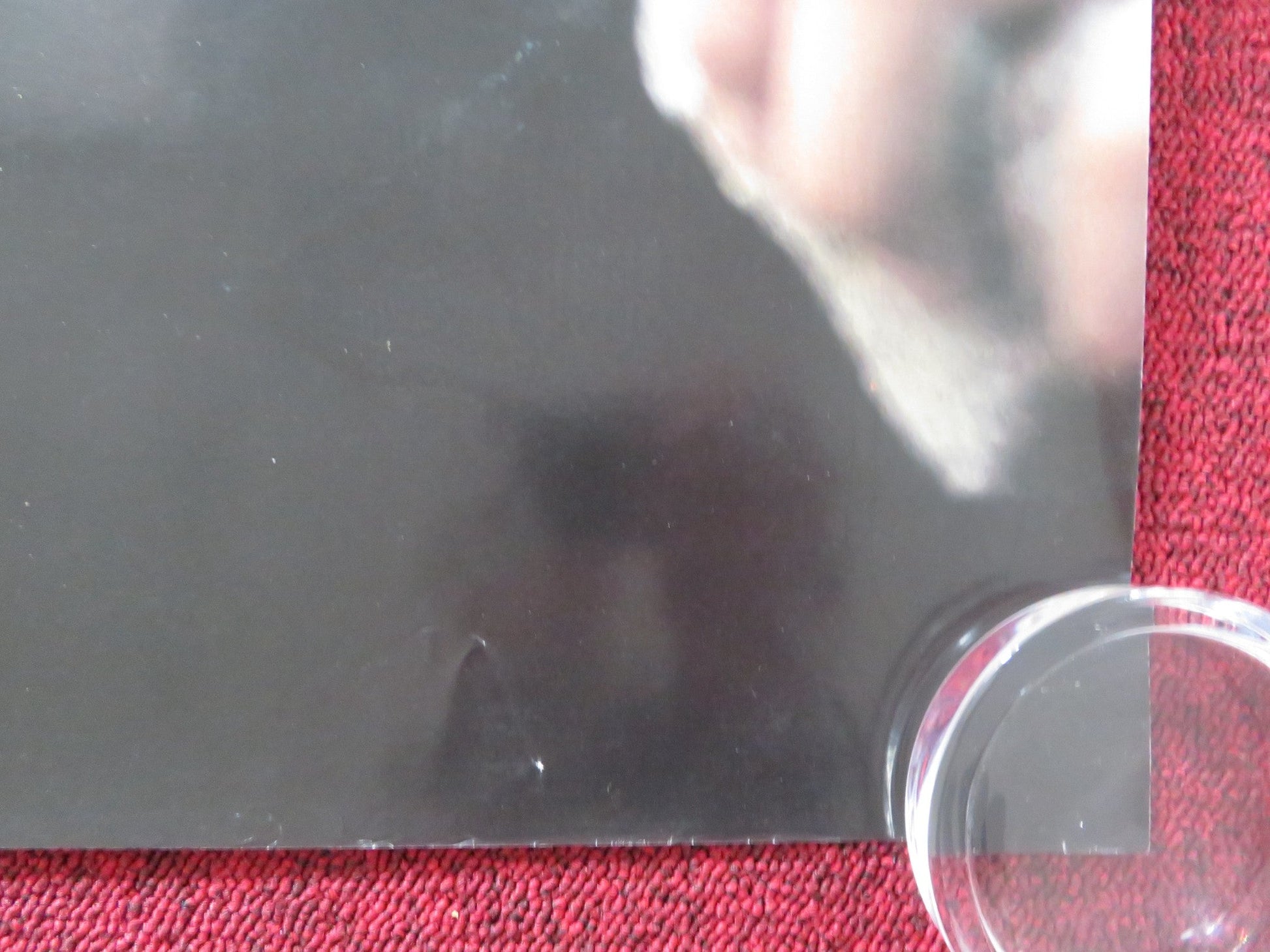 BUTTERFLY'S TONGUE UK QUAD ROLLED POSTER FERNANDO FERNAN GOMEZ M. LOZANO 1999 Rendezvous Cinema Movie posters