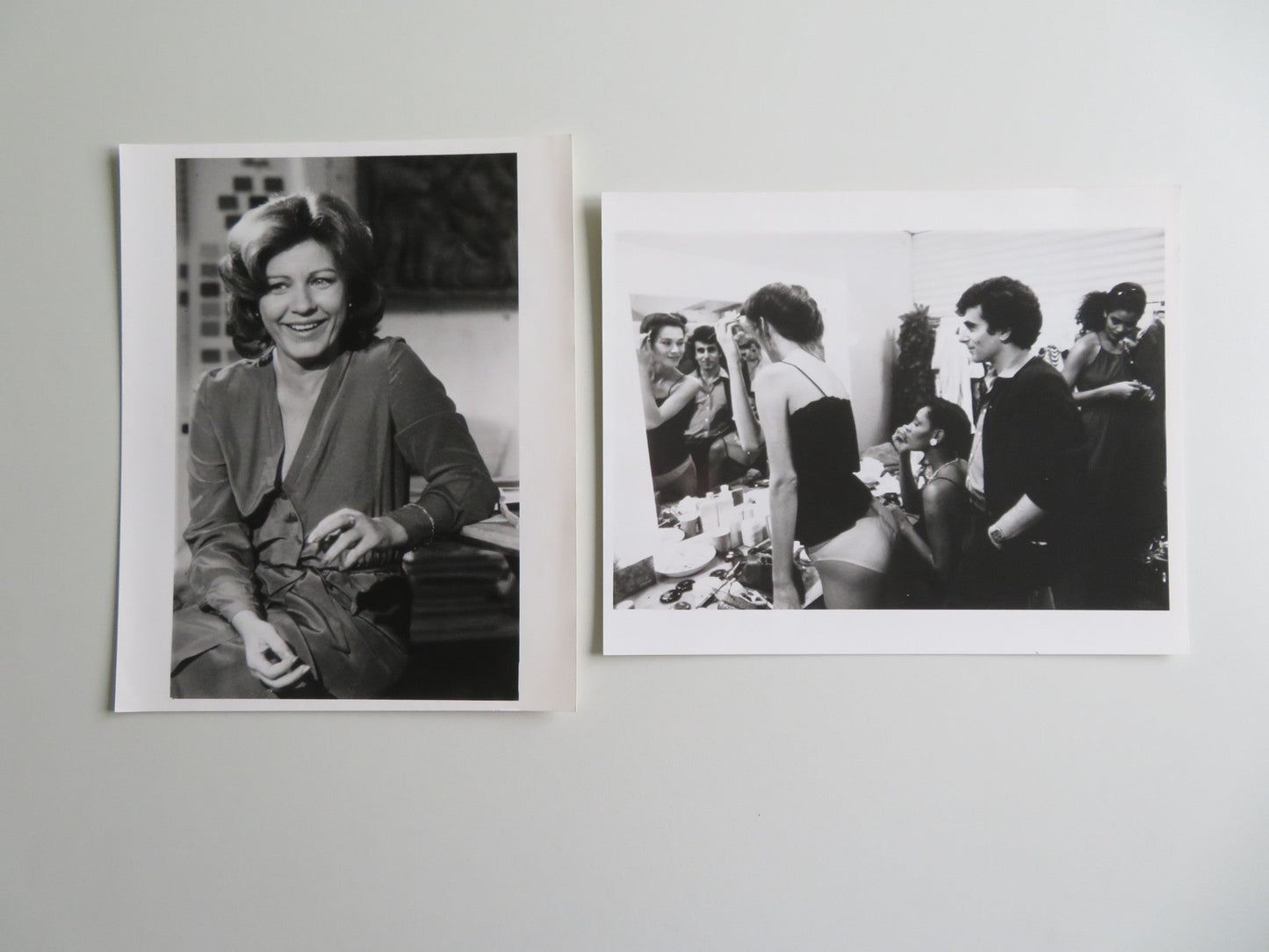 BY DESIGN MOVIE STILL PHOTO LOT OF 2 PATTY DUKE SAUL RUBINEK 1984 Movie posters