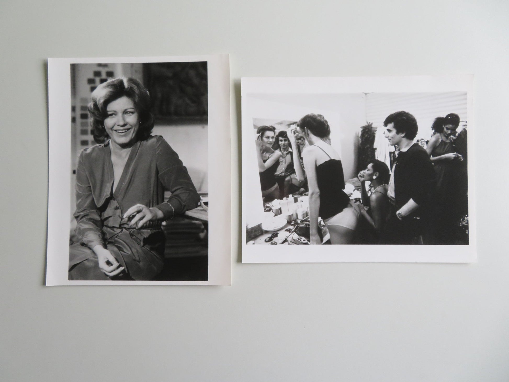 BY DESIGN MOVIE STILL PHOTO LOT OF 2 PATTY DUKE SAUL RUBINEK 1984 Movie posters