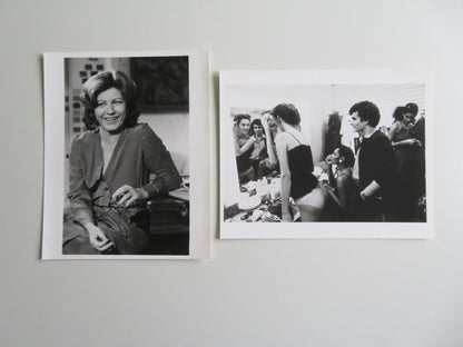 BY DESIGN MOVIE STILL PHOTO LOT OF 2 PATTY DUKE SAUL RUBINEK 1984 Movie posters
