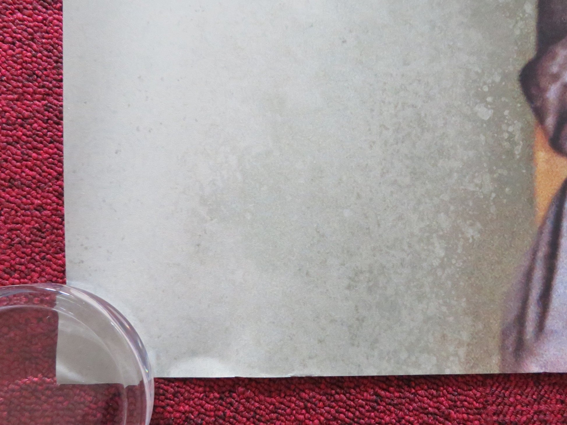 BYE BYE TIBERIAS UK QUAD ROLLED POSTER HIAM ABBASS UM ALI 2023 Rendezvous Cinema Movie posters