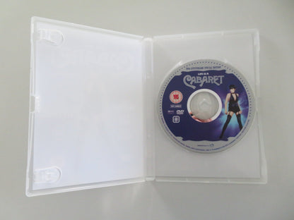 CABARET - 30TH ANNIVERSARY SPECIAL EDITION (DVD) LIZA MINNELLI 1972 REGION 0 Movie posters