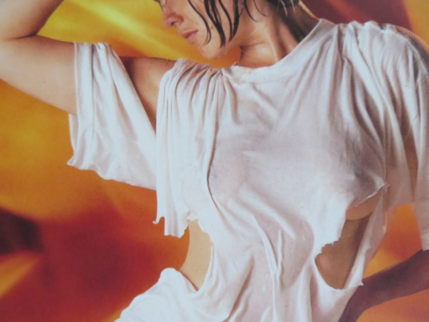 CAGED WOMEN VHS VIDEO POSTER ELENA WIEDERMANN CHRISTIAN LORENZ 1991 Rendezvous Cinema Movie posters