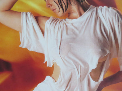 CAGED WOMEN VHS VIDEO POSTER ELENA WIEDERMANN CHRISTIAN LORENZ 1991 Rendezvous Cinema Movie posters